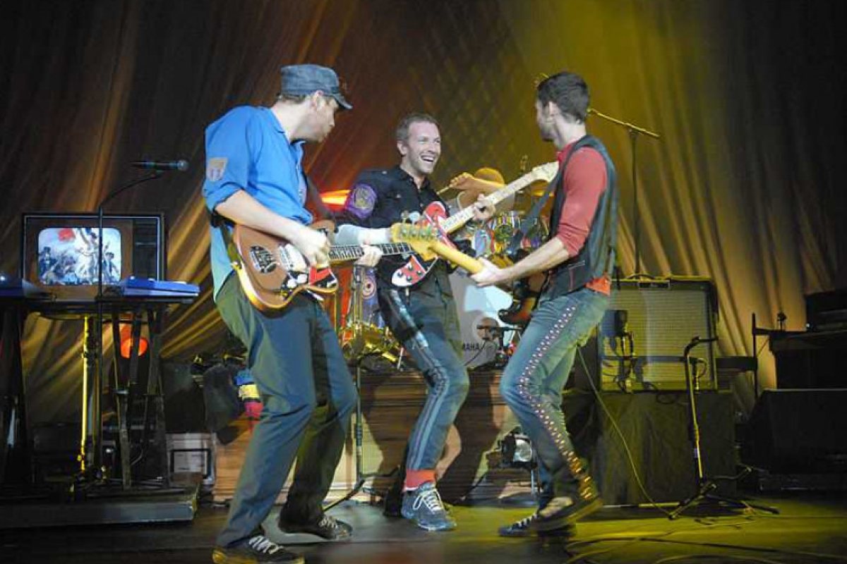 Coldplay с нов сингъл в подкрепа на мигрантите