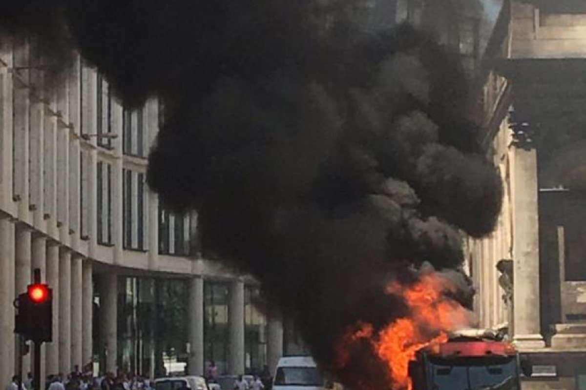 Пожар избухна в Ситито