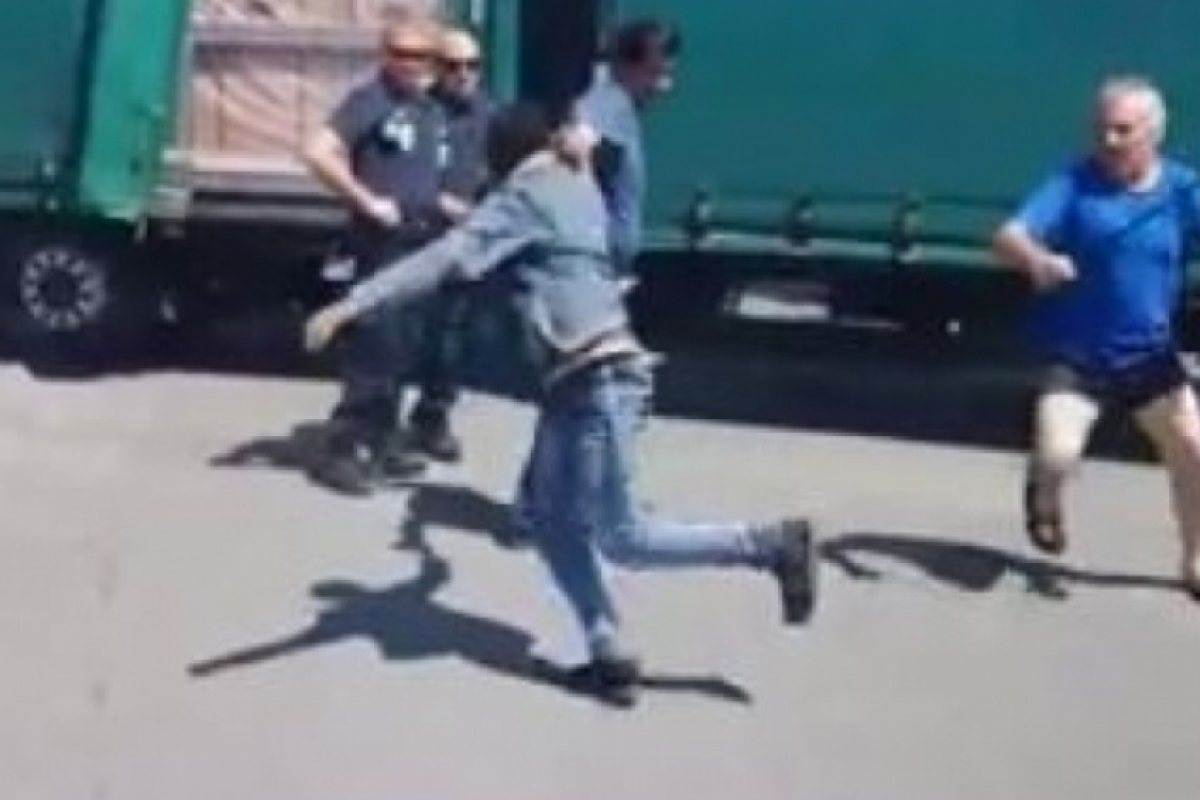 Български тираджия, хванат на Кале, стана истински хит!