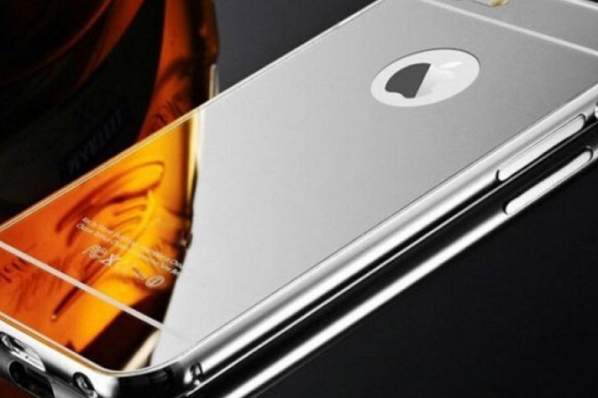 iPhone 8 идва в огледален цвят