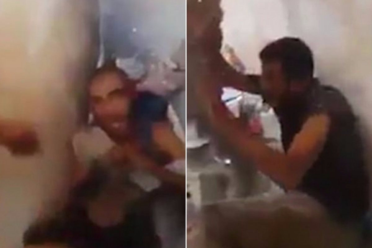Иракската армия измъчва и тормози бойци на "Ислямска държава" (ВИДЕО 18 +)