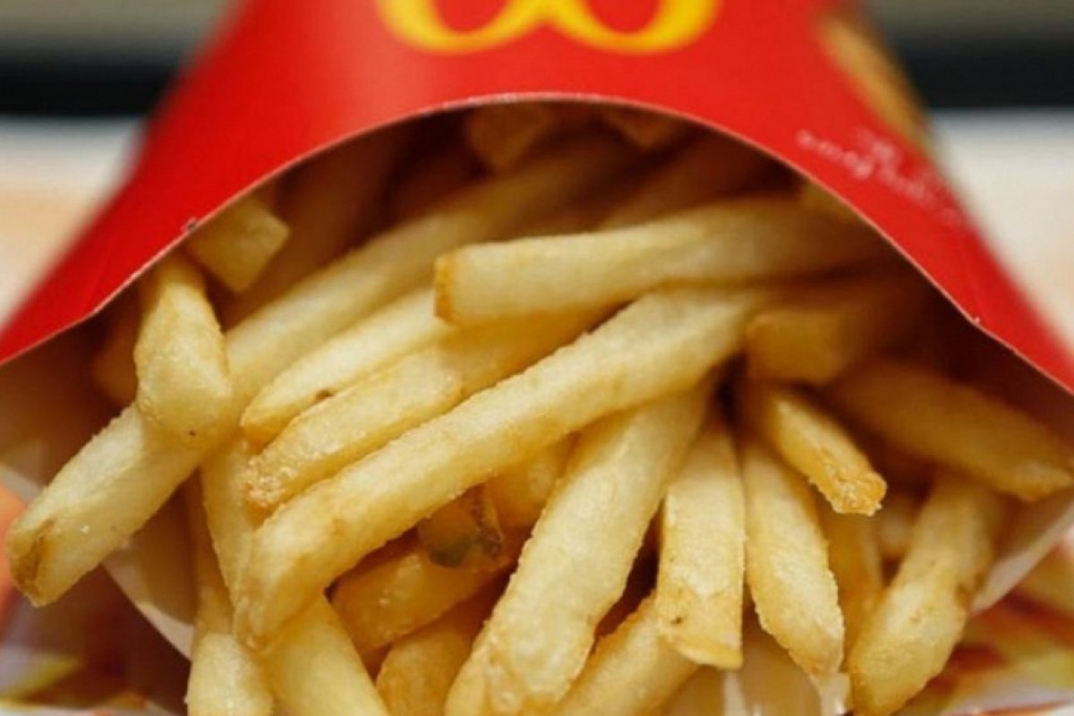 Разкриха тайната съставка в картофките на McDonald’s (ВИДЕО)