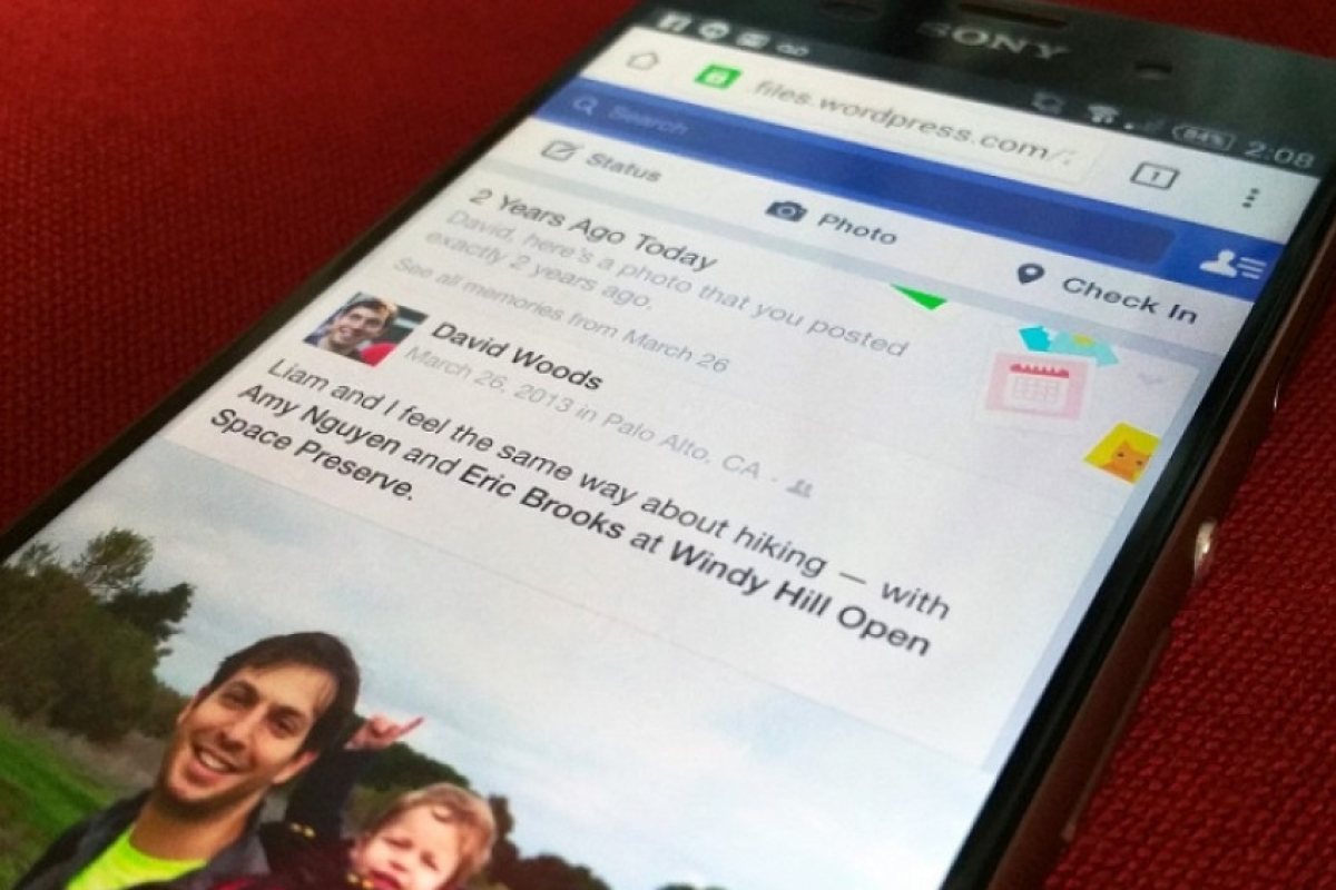 Как да спрем Facebook да ни показва спомени