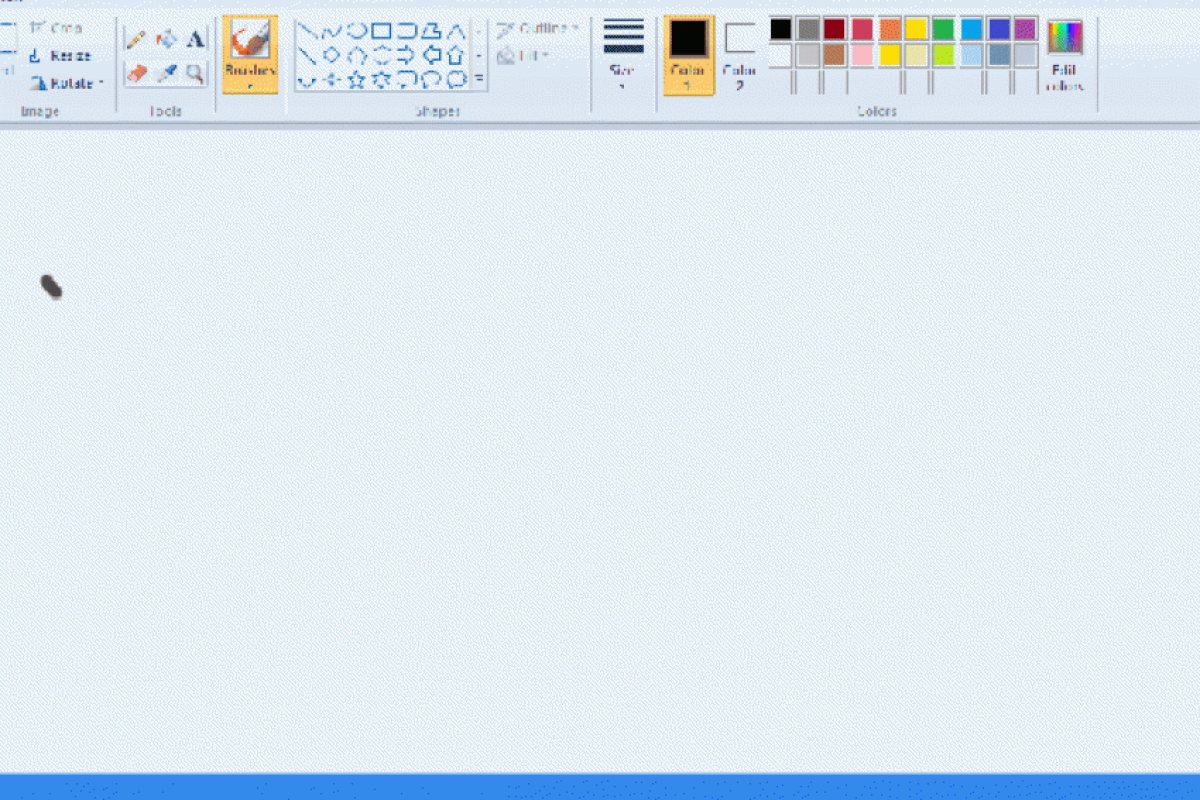 Microsoft премахва Paint