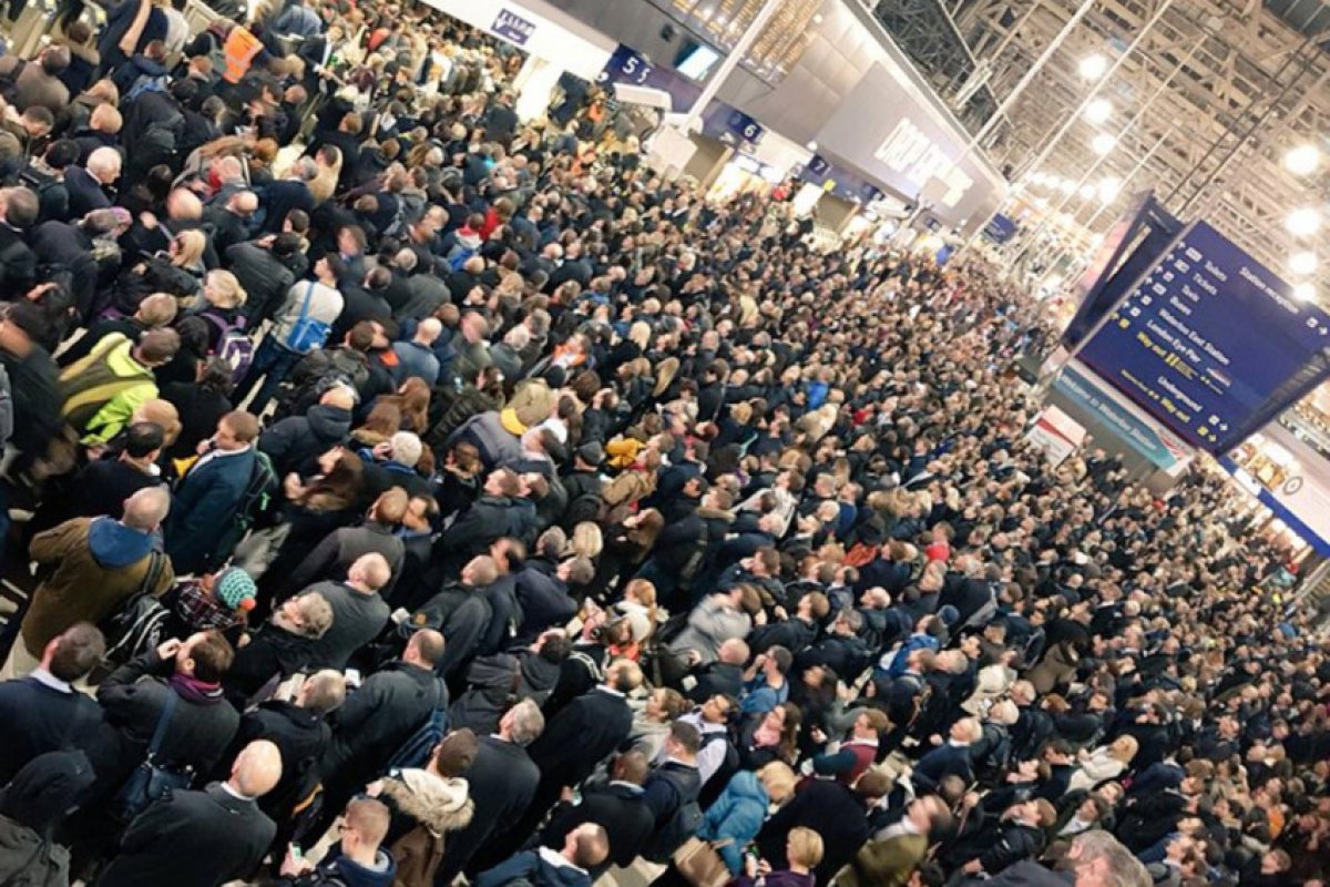 Затварят ключова станция на метрото в Лондон