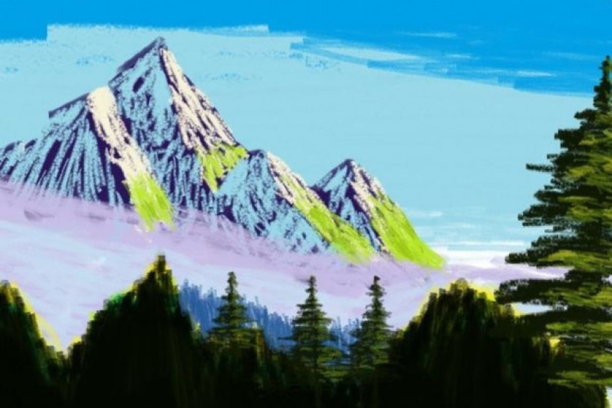 Paint все пак ще живее!