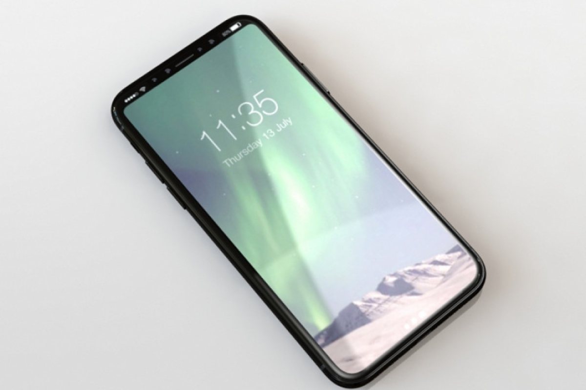 Окончателната визия на iPhone 8 в снимки