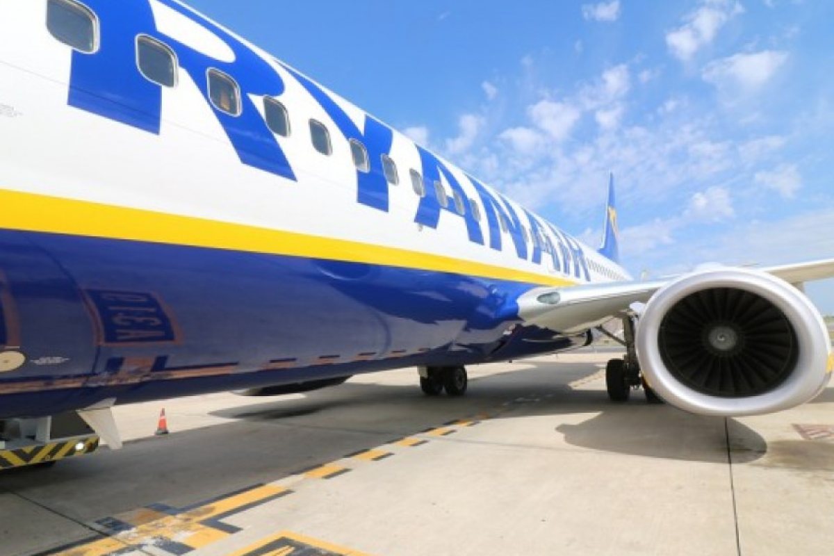 Ryanair променя политиката си относно ръчния багаж