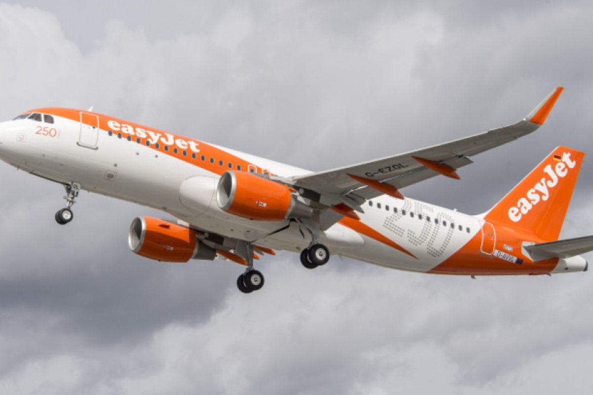 ЕasyJet пуска полети от София до Единбунг през зимата