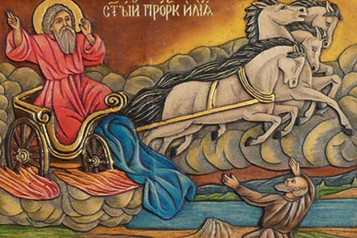 Днес е Илинден! Внимавайте, морето е страшно!