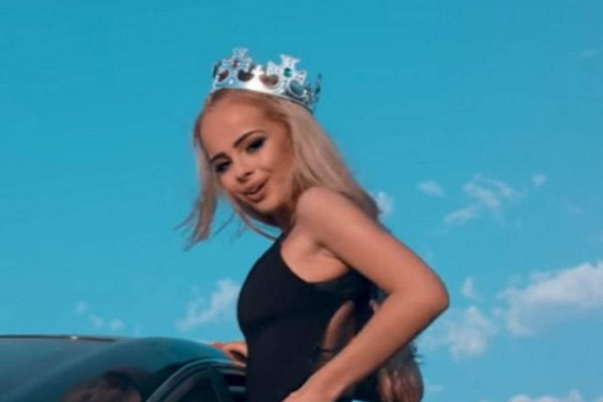 YouTube свали клипа на Сузанита