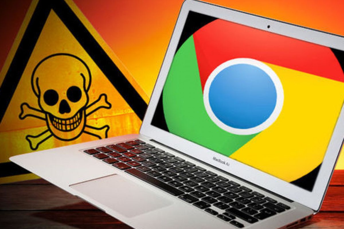 Вирус атакува потребителите на Google Chrome