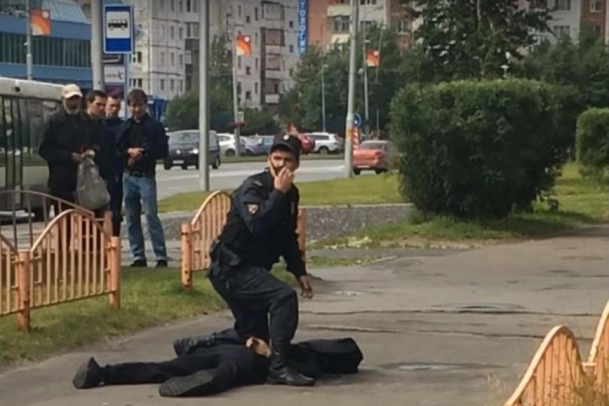 "Ислямска държава" пое отговорност за атаката в Русия