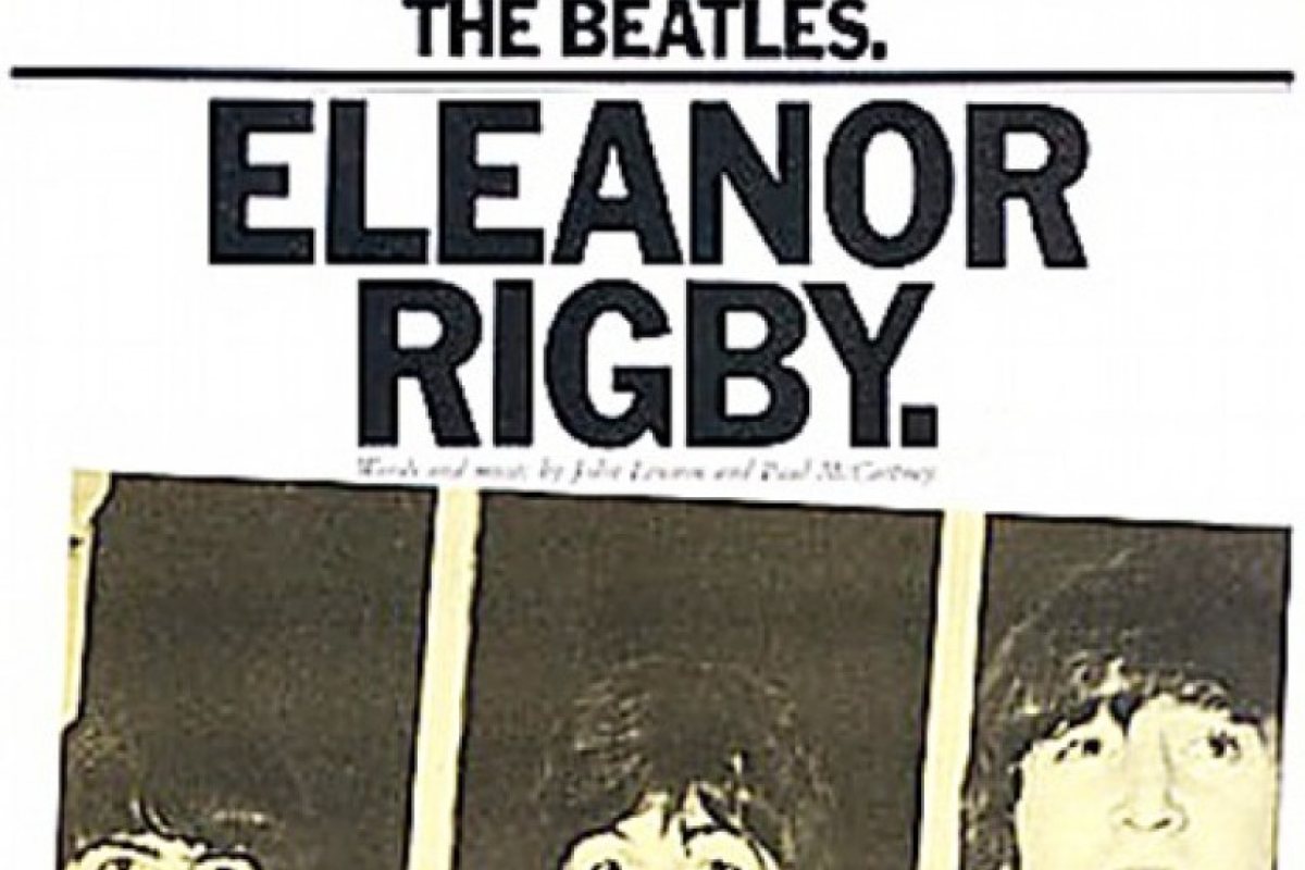Продават на търг партитура на песента „Eleanor Rigby“