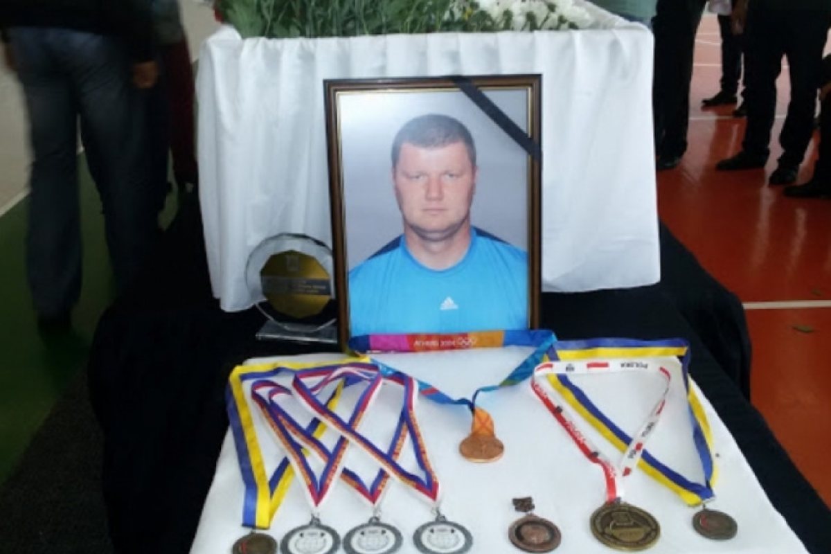 България се прости с Величко Чолаков