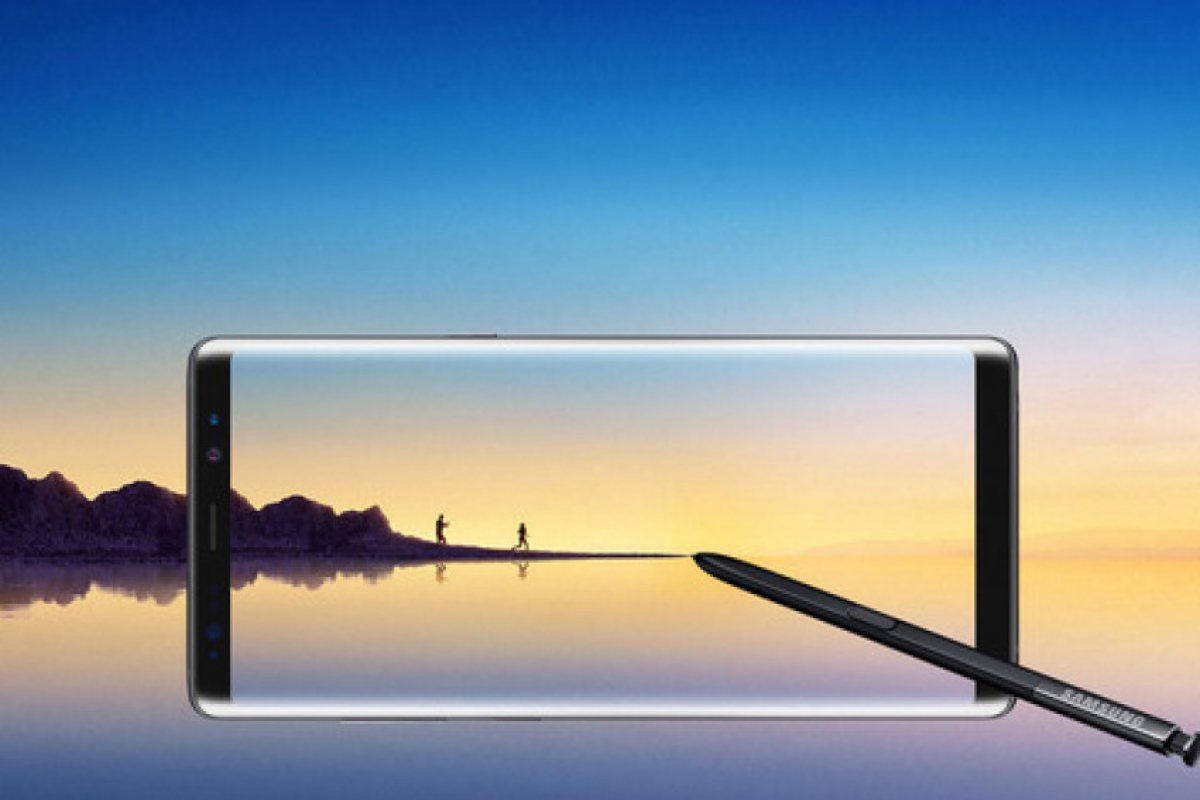 Най-добрият Samsung досега - Galaxy Note 8