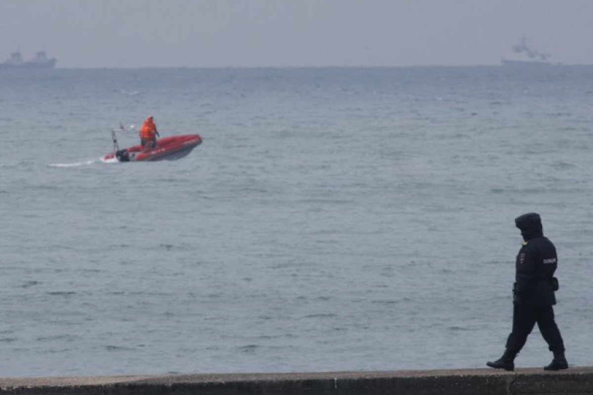 14 загинали след като автобус падна от кей в Черно море