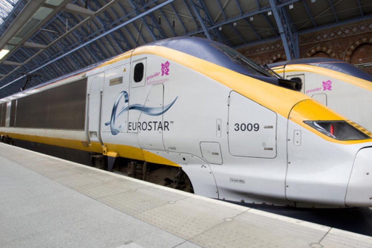 Eurostar с уникална промоция за билетите до Париж!