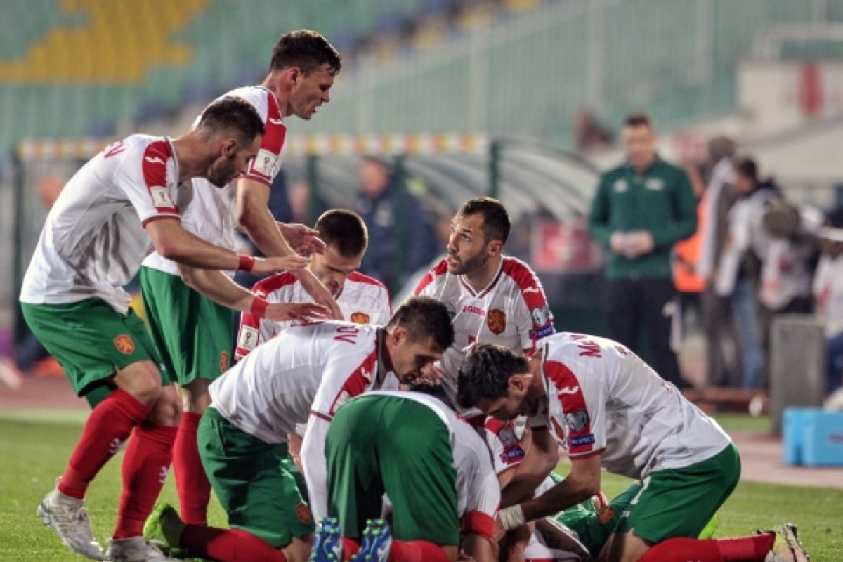 Приказката свърши! България няма шансове за Мондиала