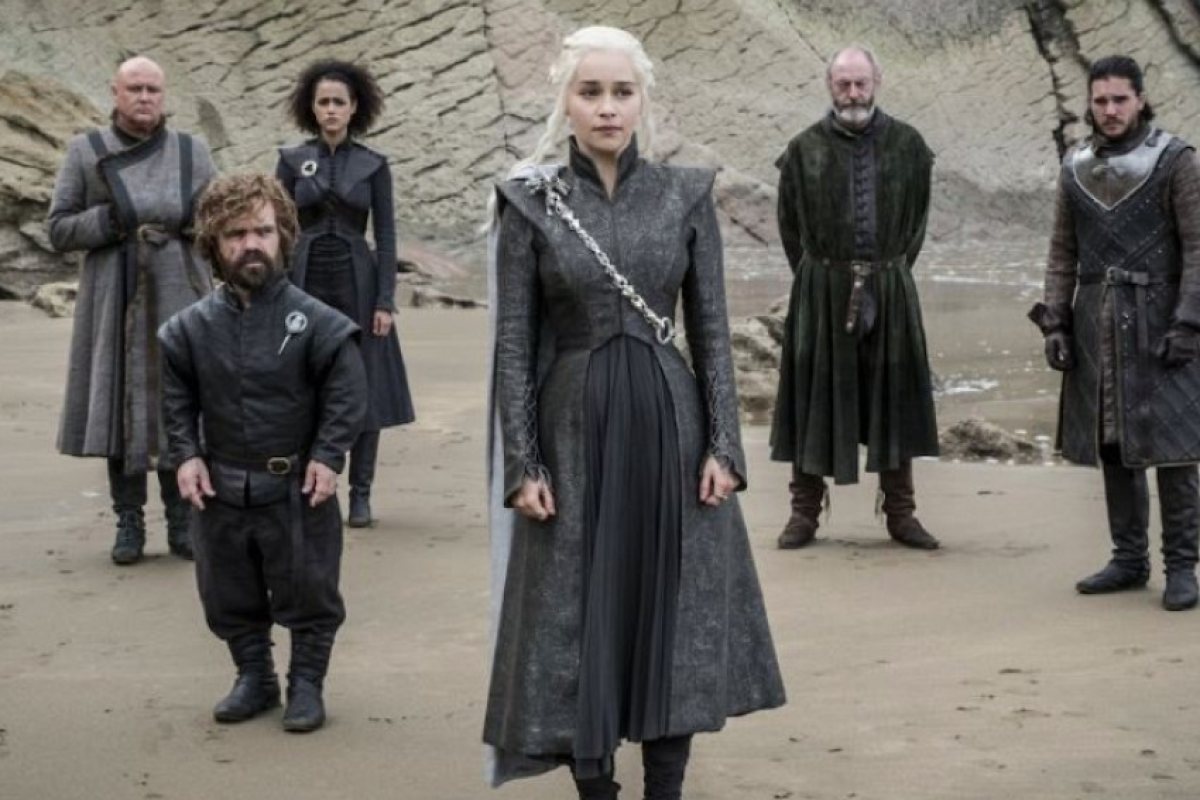 Седми сезон на "Game of Thrones" е гледан пиратски над 1 милиард пъти