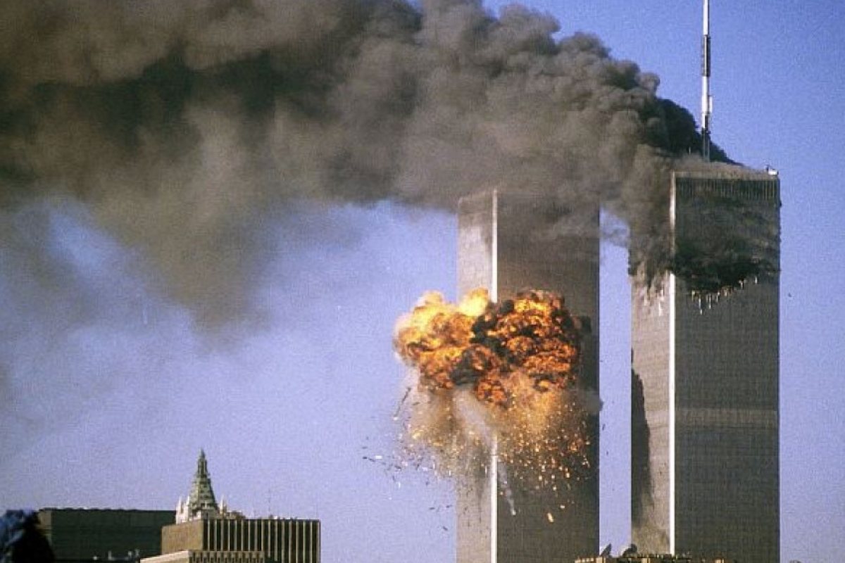 16 години от трагедията 11 септември