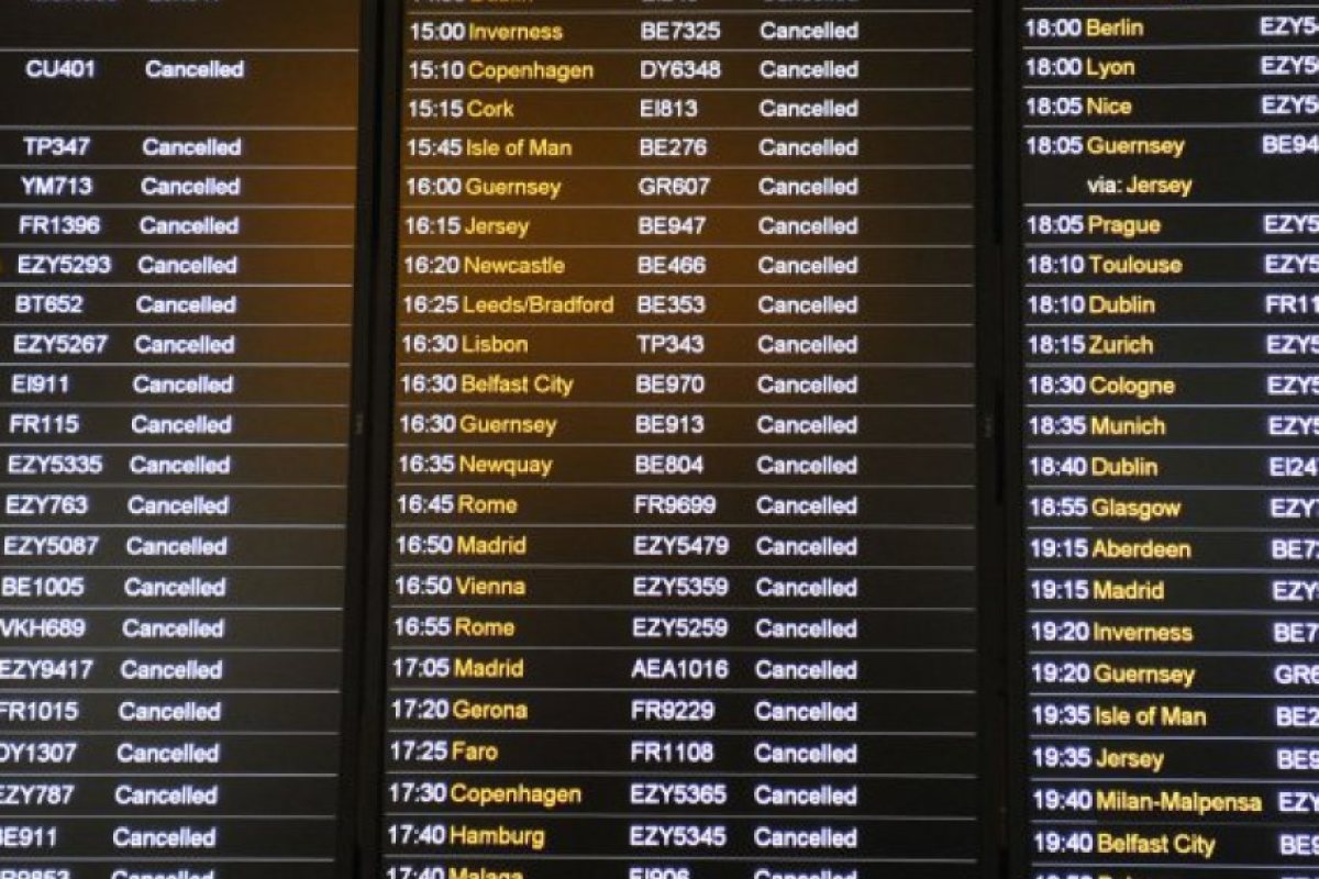 Какви са правата ни, ако сме сред засегнатите от отменените полети на Ryanair