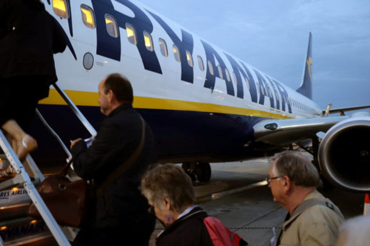Къде са пилотите на Ryanair – в отпуск или при конкуренцията?