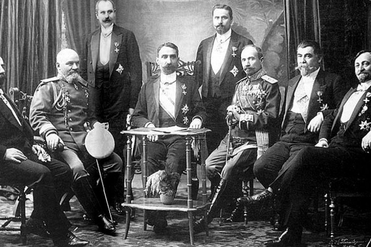 Честит празник, българи!