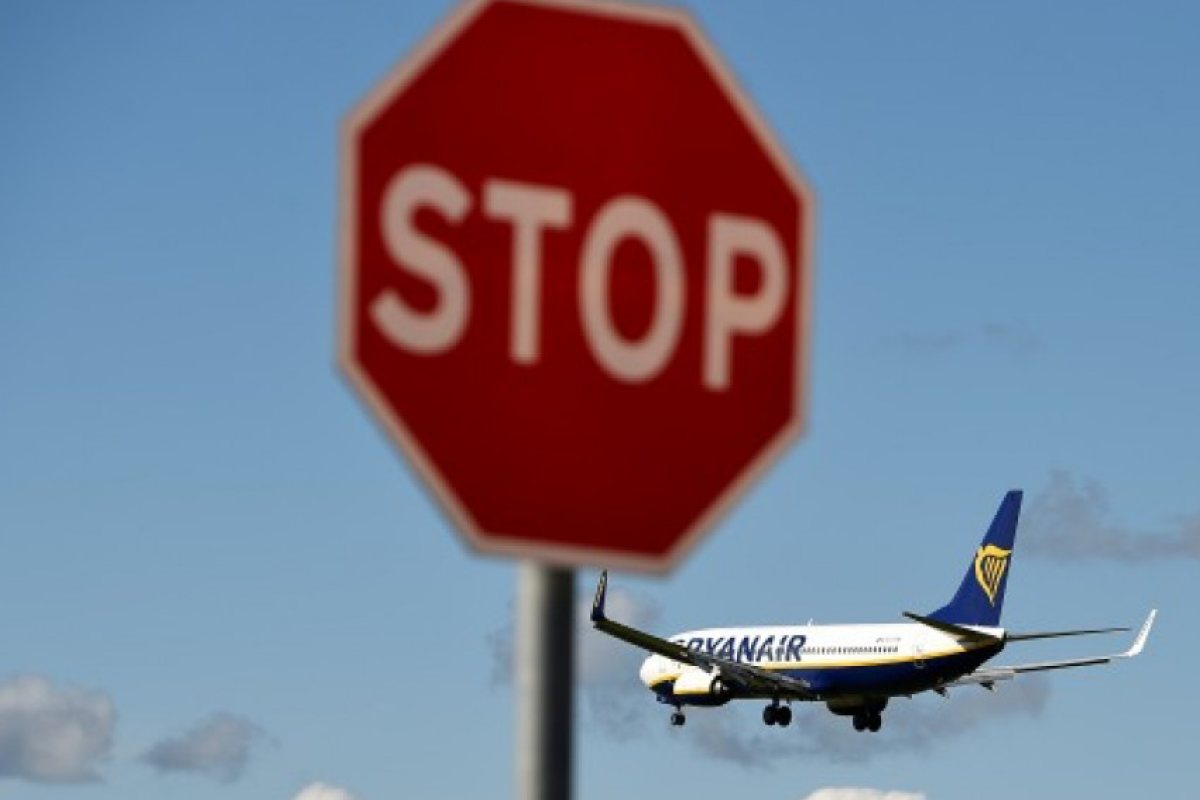 Напрежение в RyanAir, пилотите искат по-добри условия  