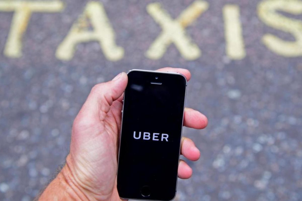 Алтернативите на Uber в Лондон