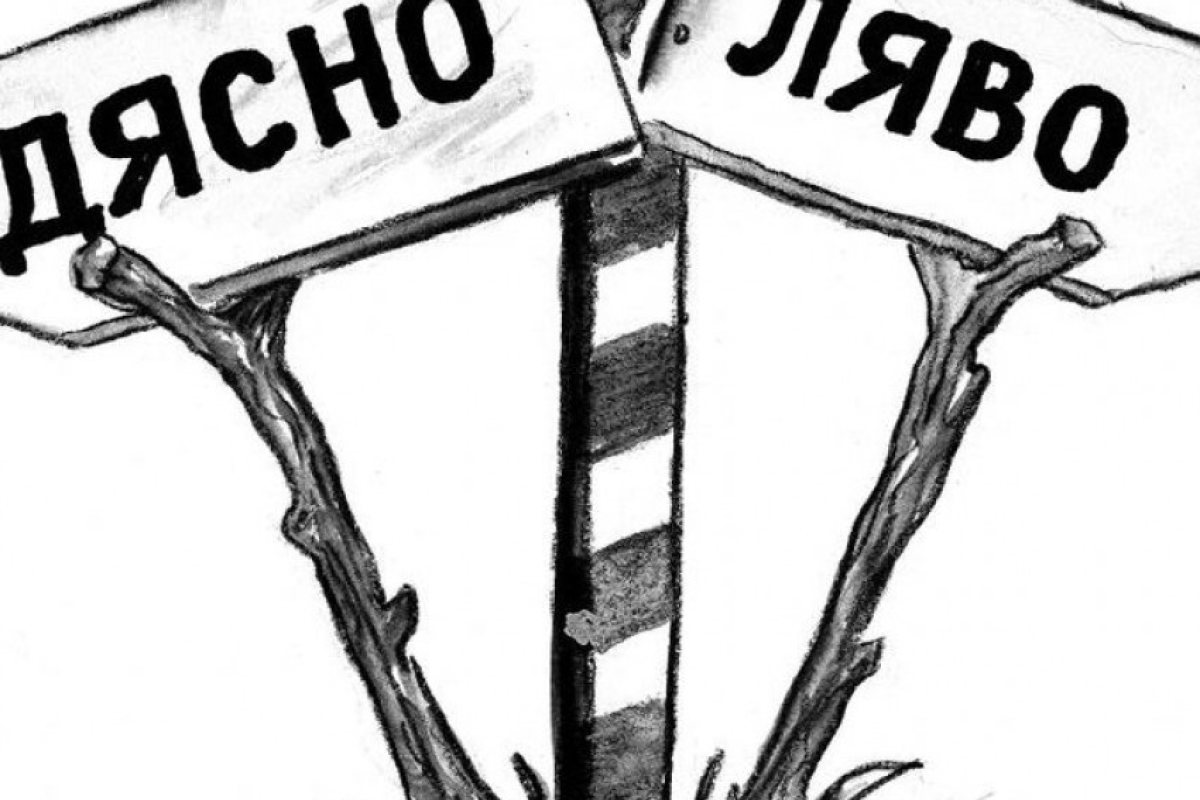 Защо бъркаме лявото и дясното?