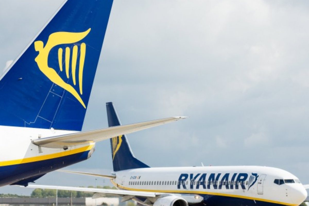 До март 2018 г. Ryanair зарязва полетите до 5 дестинации от София