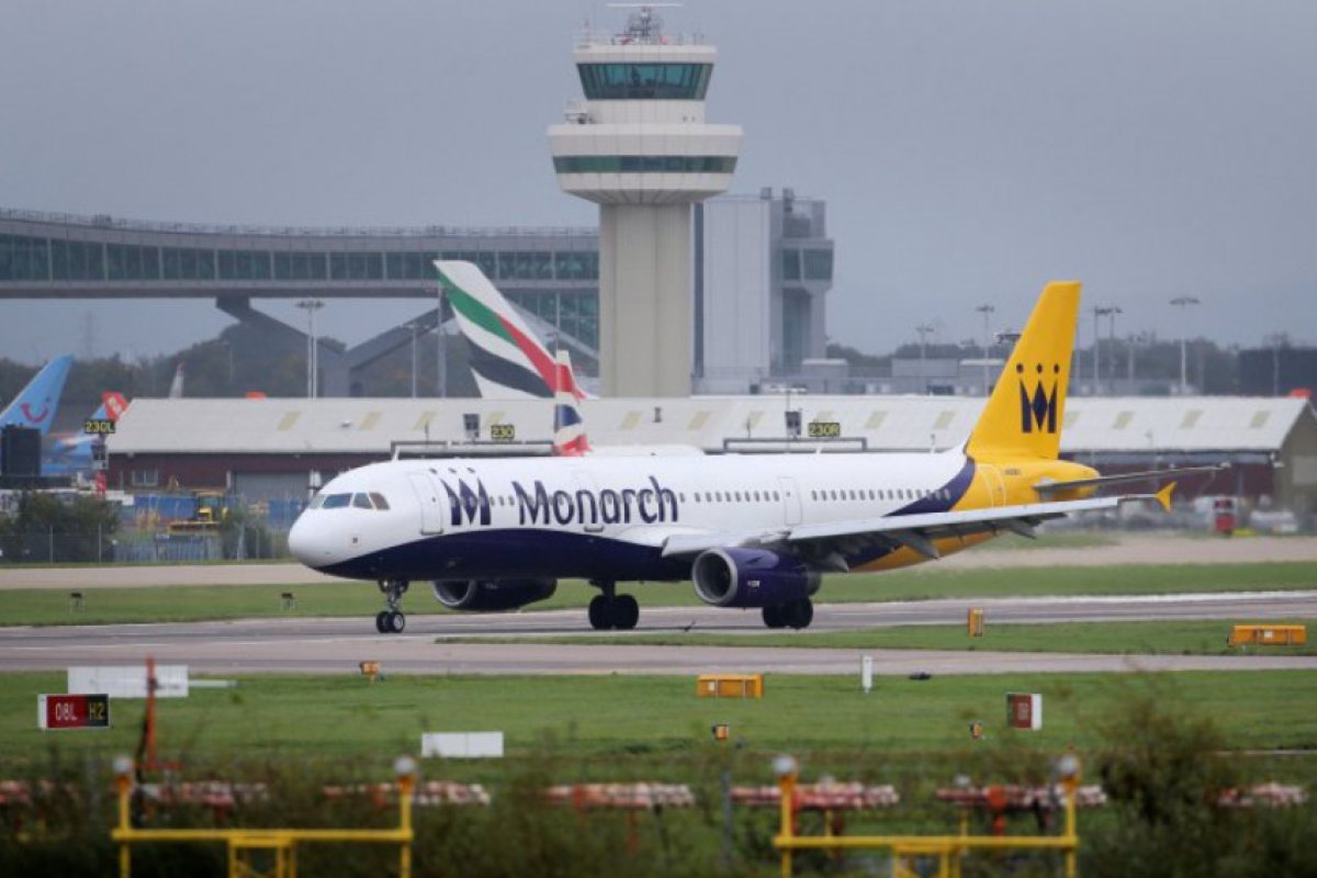 Monarch Airlines фалира - какво следва?