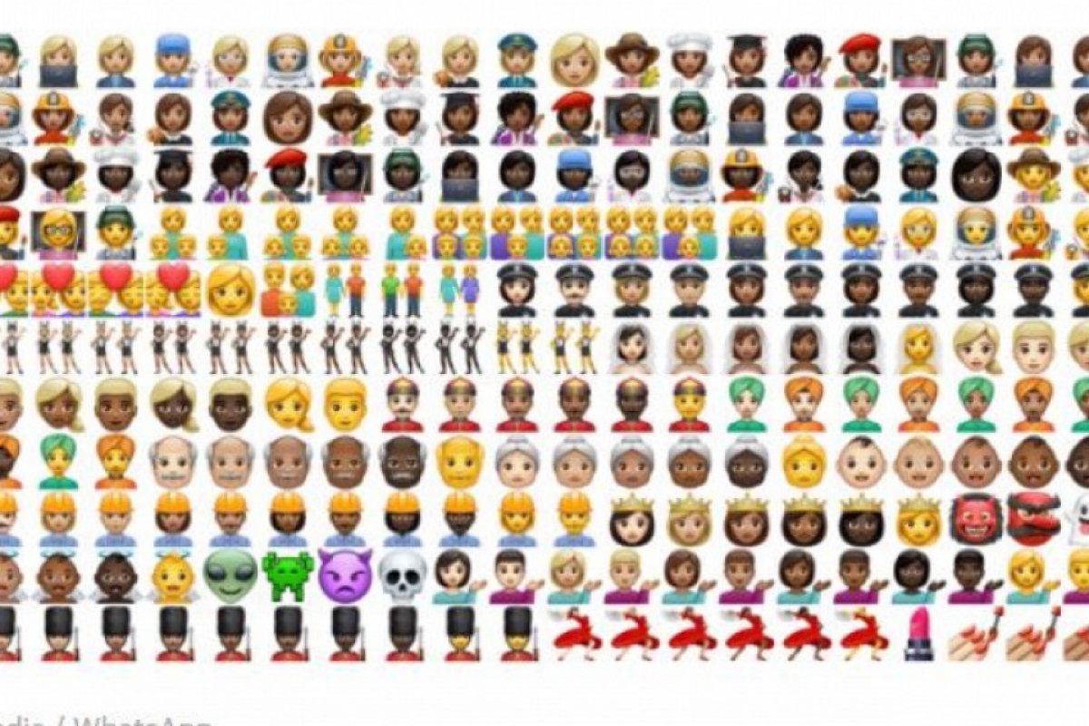 WhatsApp пуска собствени емоджита