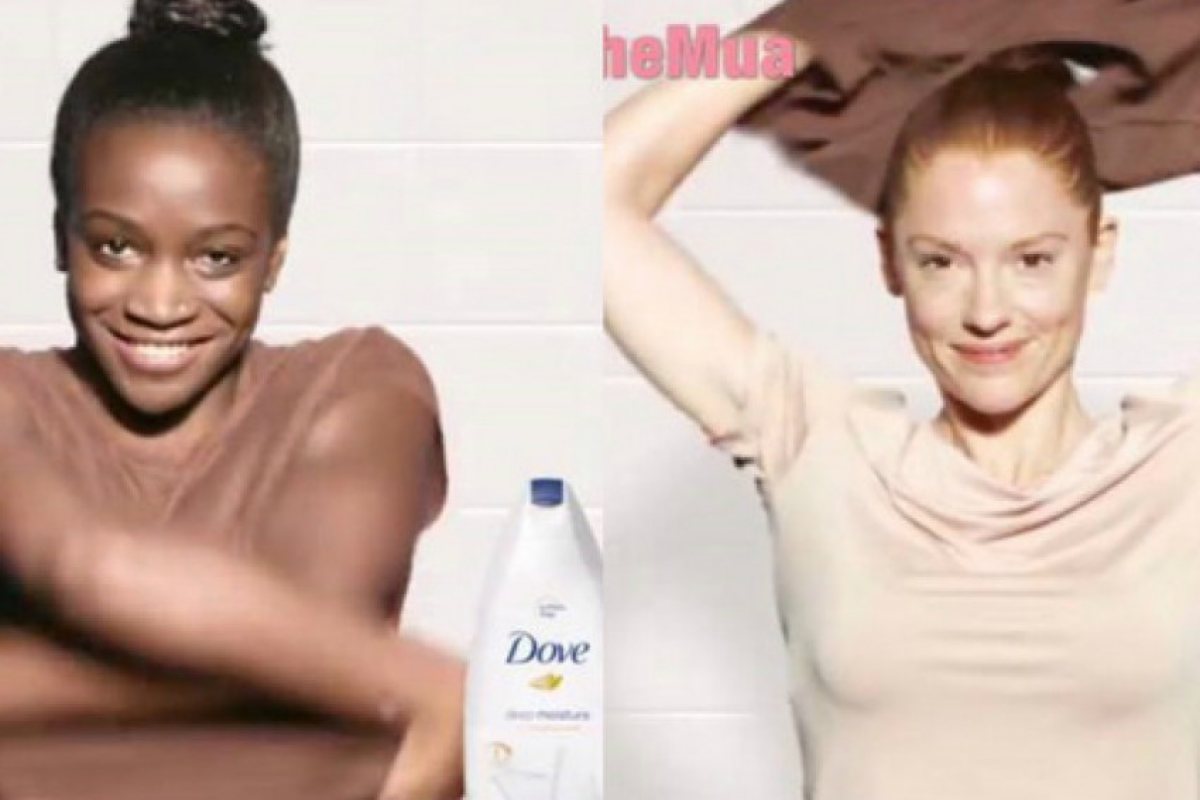 Най-скандалната реклама на Dove правена някога (ВИДЕО)