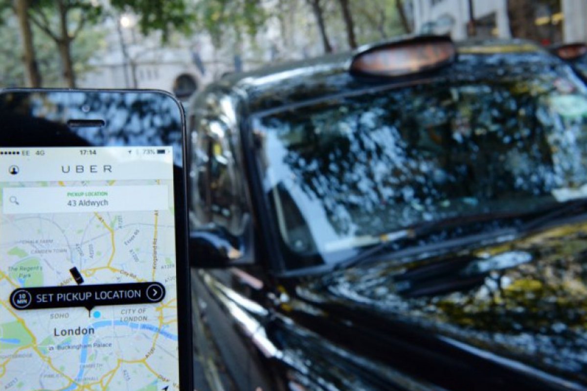 Uber обжалва загубата на лиценза си за Лондон