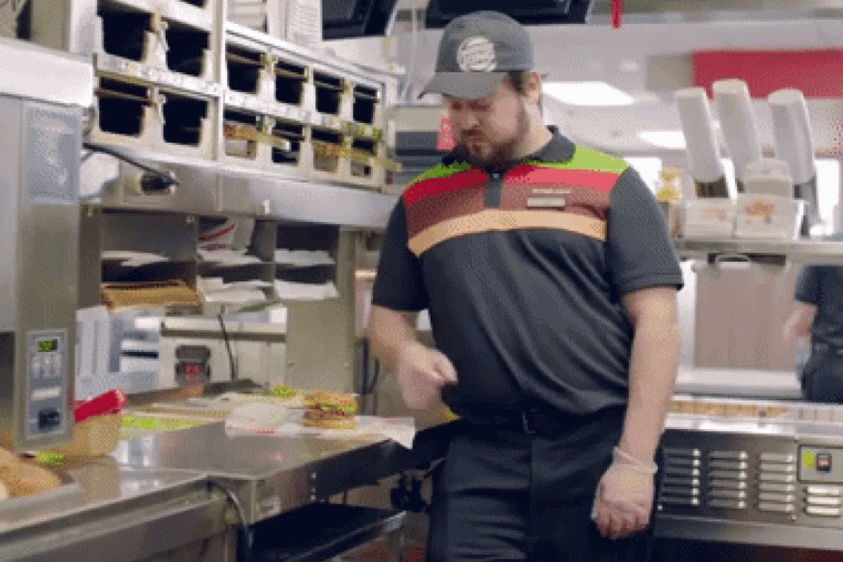 Тази реклама на Burger King ще ви развълнува истински (ВИДЕО)