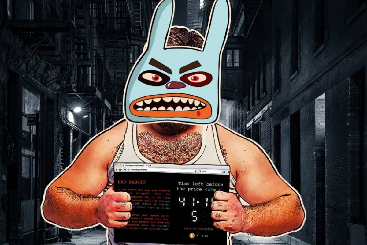 Какво е вирусът Badrabbit и как да се пазим от него? 