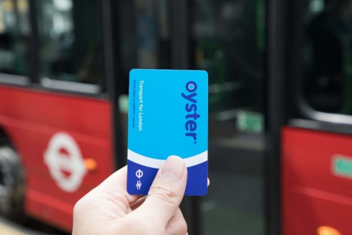 Важно за Oyster картите в Лондон