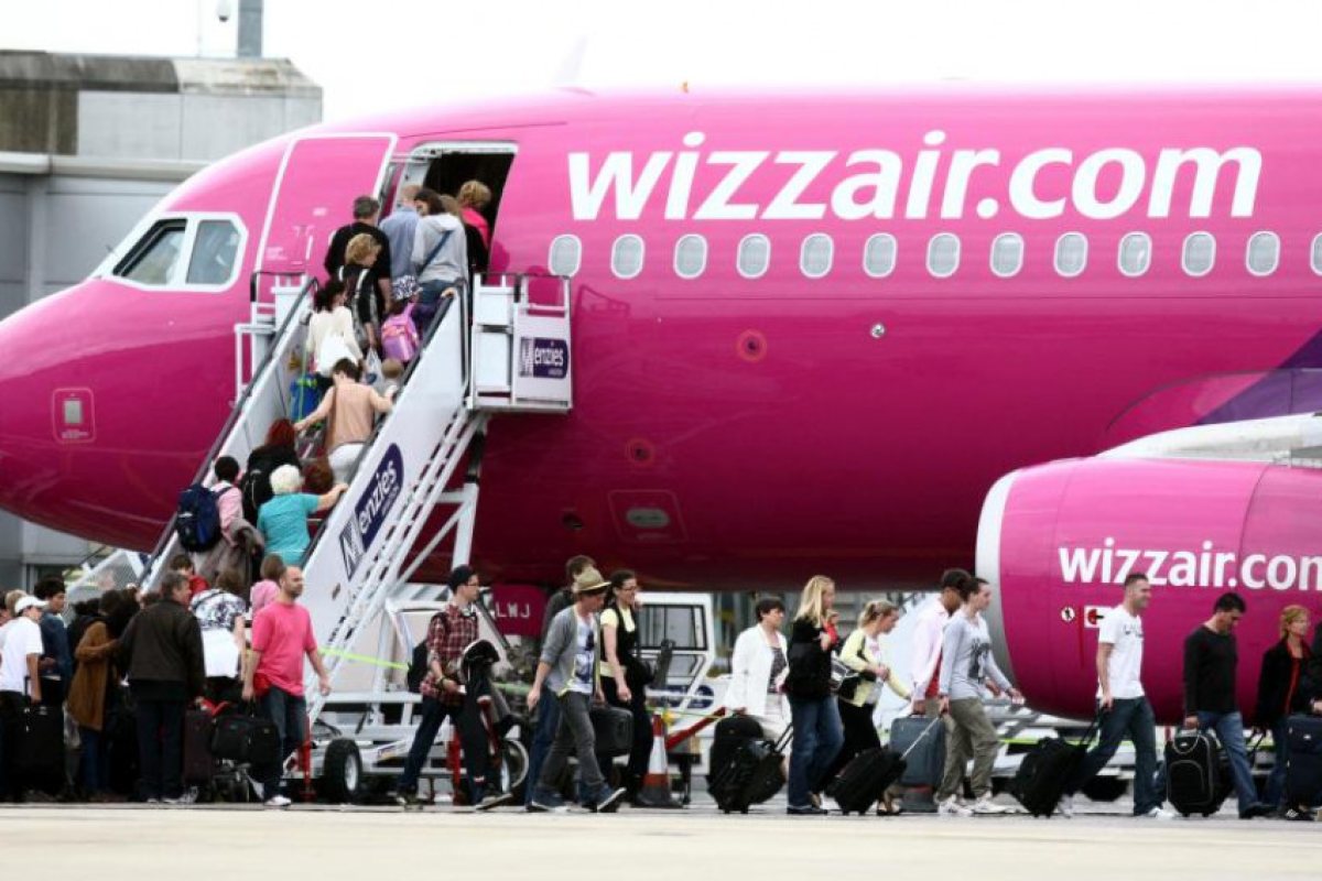 Новата багажна политика на Wizz Air е вече факт