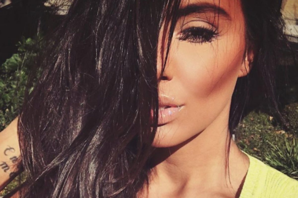 Николета Лозанова обра английска звезда