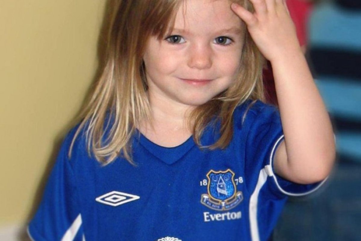 Метро: Малката Madeleine McCann отвлечена от български педофил?