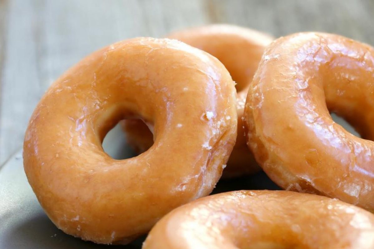 Krispy Creme раздава 36 хиляди понички днес!