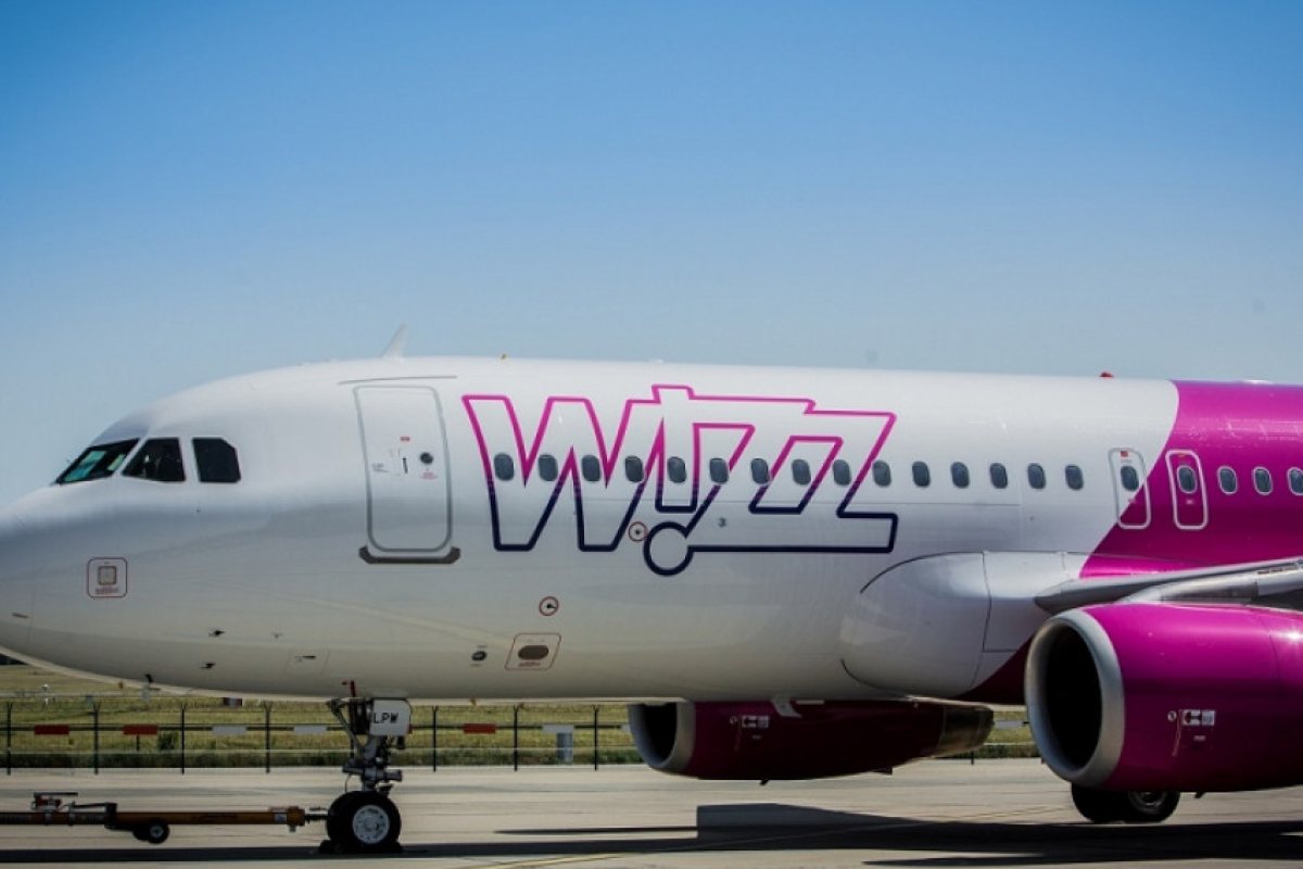 Wizz Air пуска 4 нови маршрута от България през 2018 г.