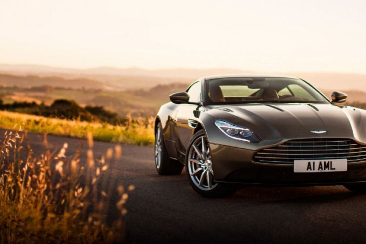 Без сделка след Brexit Aston Martin може да спре производство