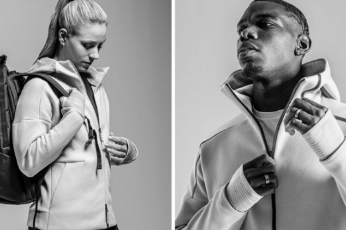 Adidas пуска линия, вдъхновена от пулса на атлетите