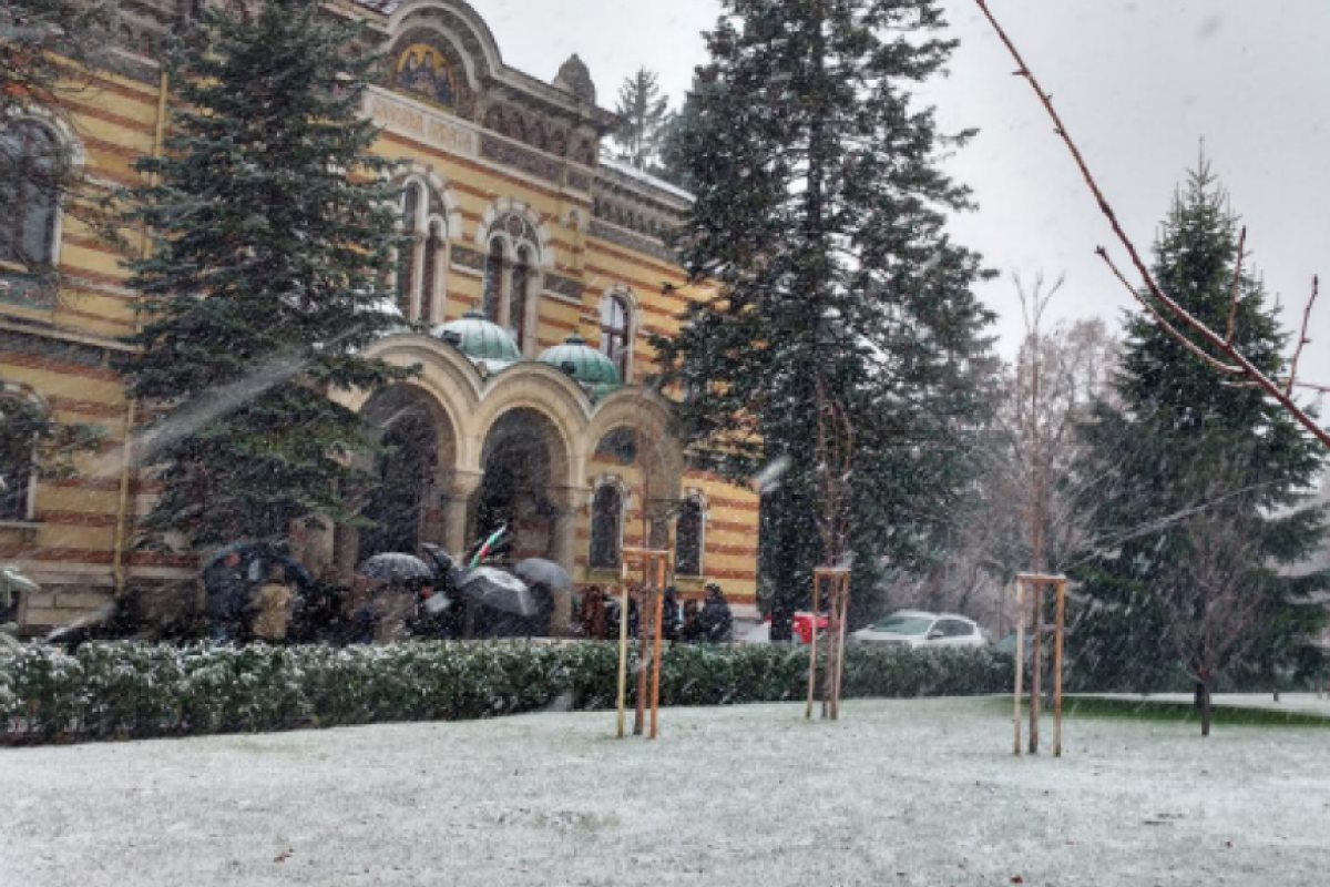 Българската православна църква ще съдейства за признаването на македонската   