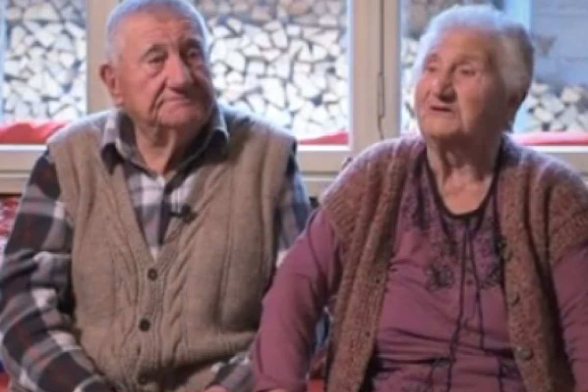 Запознайте се с най-възрастното семейство в България 
