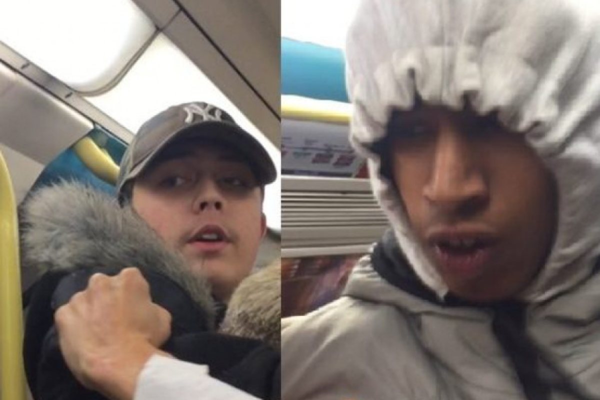 Тийнейджър нападнат в метрото, защото е гей