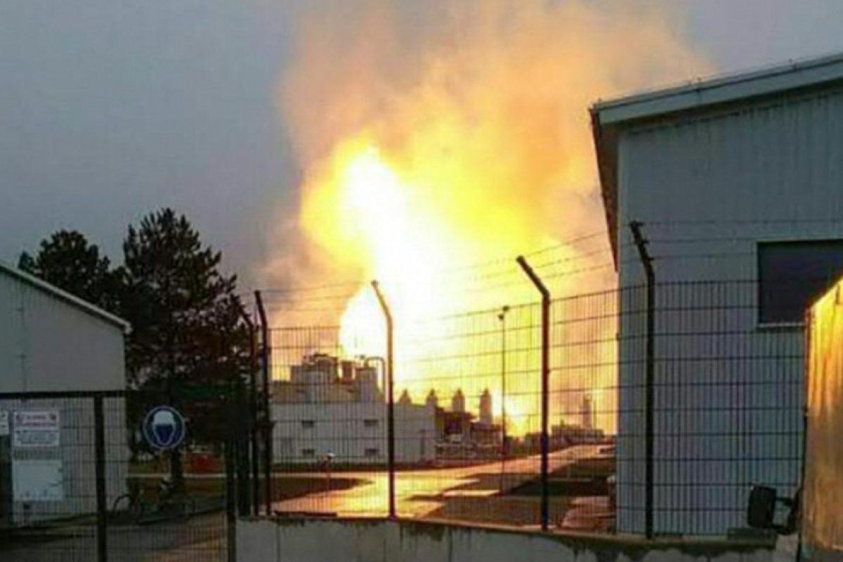 Извънредно положение в Италия